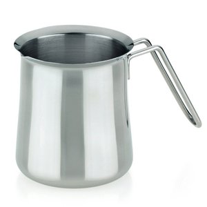Kela Kitchen - Herta Milkkan 700 ml - Silber