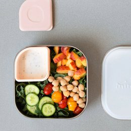 Silipods matbehållare 2-pak