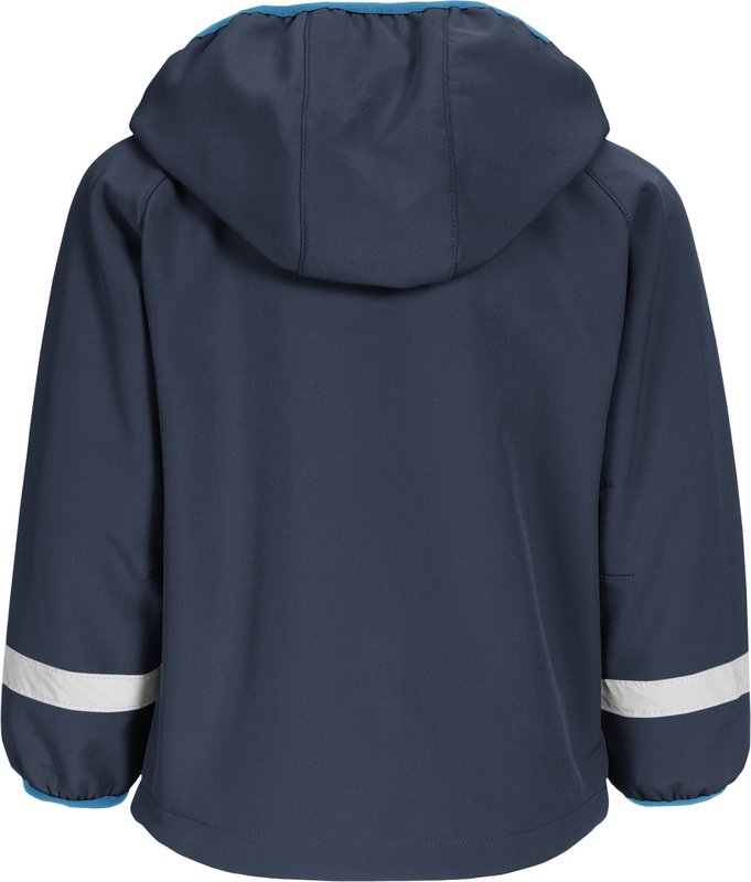 Softshell Jacke - Marine