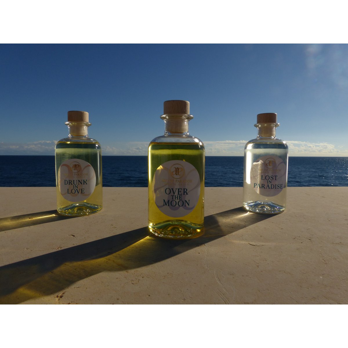 LOST IN PARADISE - REED DIFFUSER - 250 mL