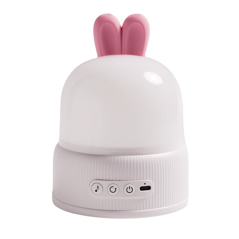 Bunny Galaxy projektions natlampe