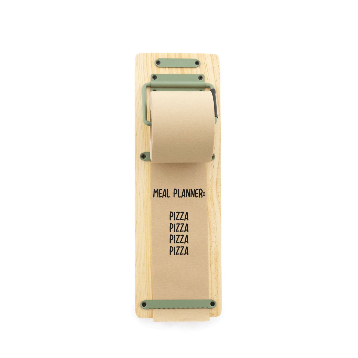 Kraft Paper Roller S - Green