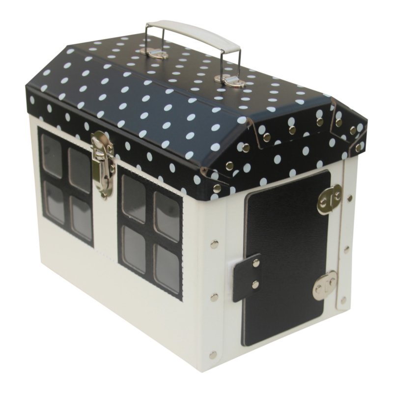 Valise House Noir OK 7232
