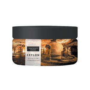 Treatments® - TC05 - Ultra rich shea butter - Ceylon - 300 grams