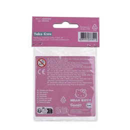 Set van 2 spiraalvormige elastiek voor Hello Kitty Hair