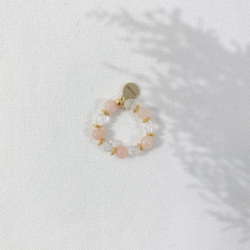 ANELLO "AMORE DI PRIMAVERA"