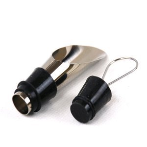 Wine gieter met stopkoper