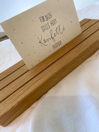 Card holder triple multiple sizes
