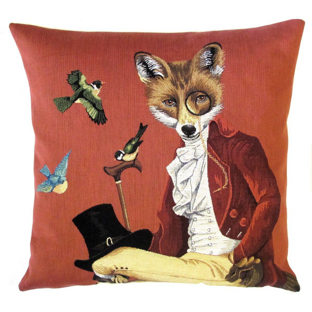 decoratieve kussensloop Gentlefox