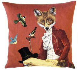 copricuscino decorativo gentlefox