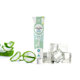 Smile tandpasta med fluor