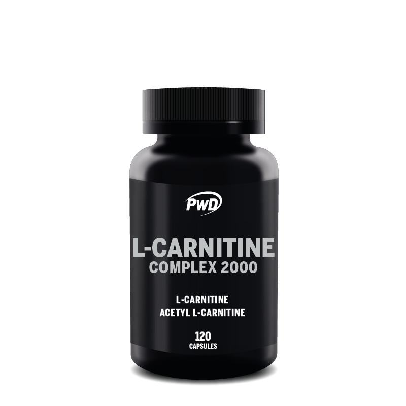 COMPLEXE L-CARNITINE 2000