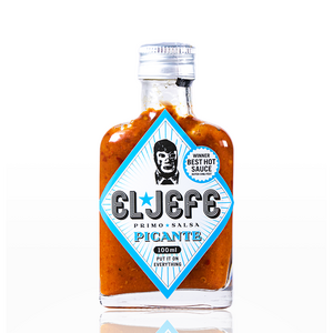 Hot Sauce Picante - 100ml