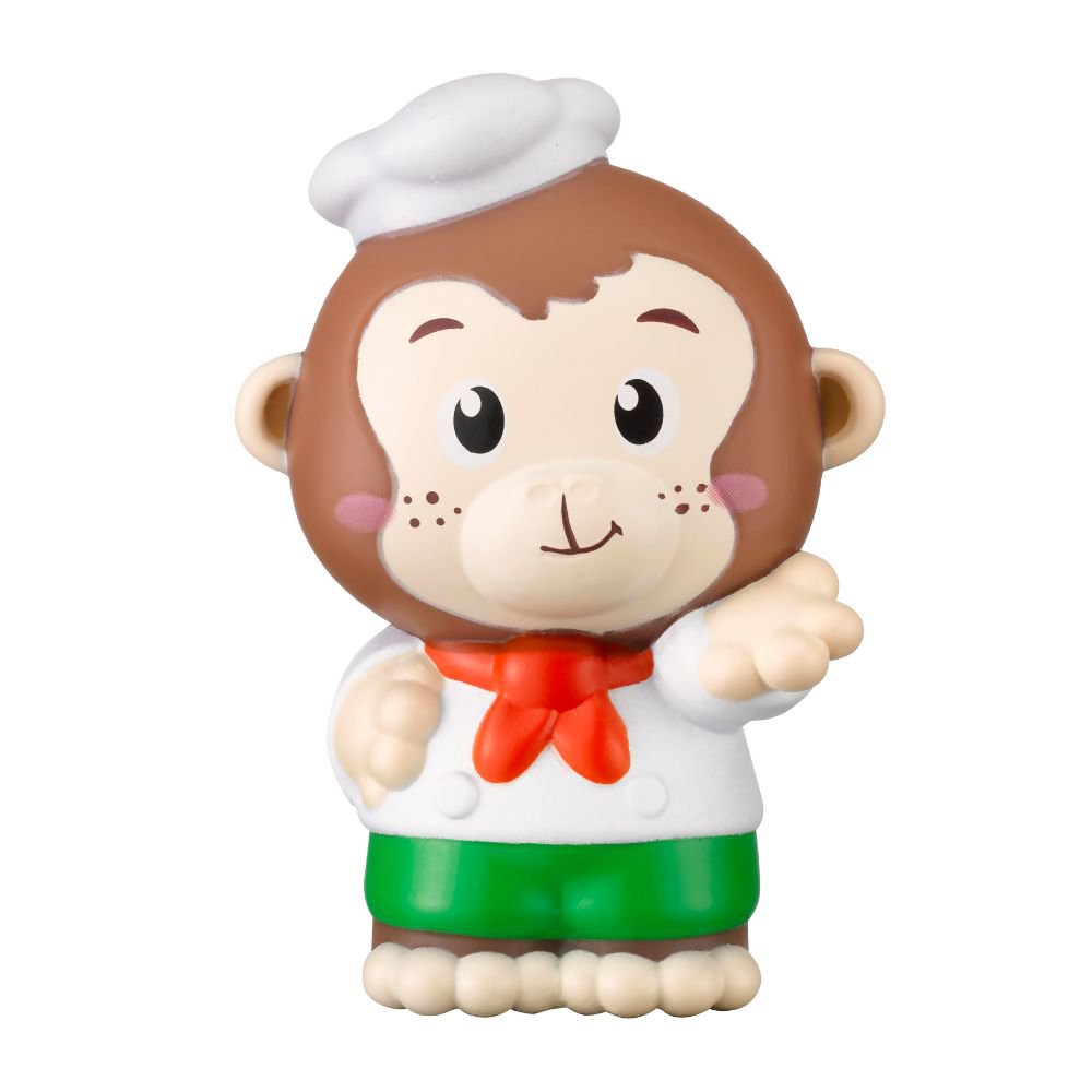 Klorofil de Paddenstoelen Pizzeria "pocket editie"