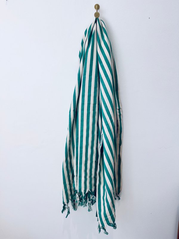 Plaid - 90x180 senf Copy