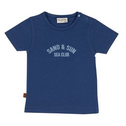 Sand & Sun T-Shirt Kids | Twilight blue