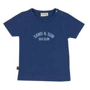 Sand & Sun T-Shirt Kids | Twilight blue