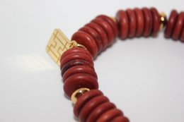 Musina Red-bracelet
