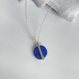 Panabá Necklace - Silver