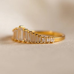 Gold Vermeil Size 9