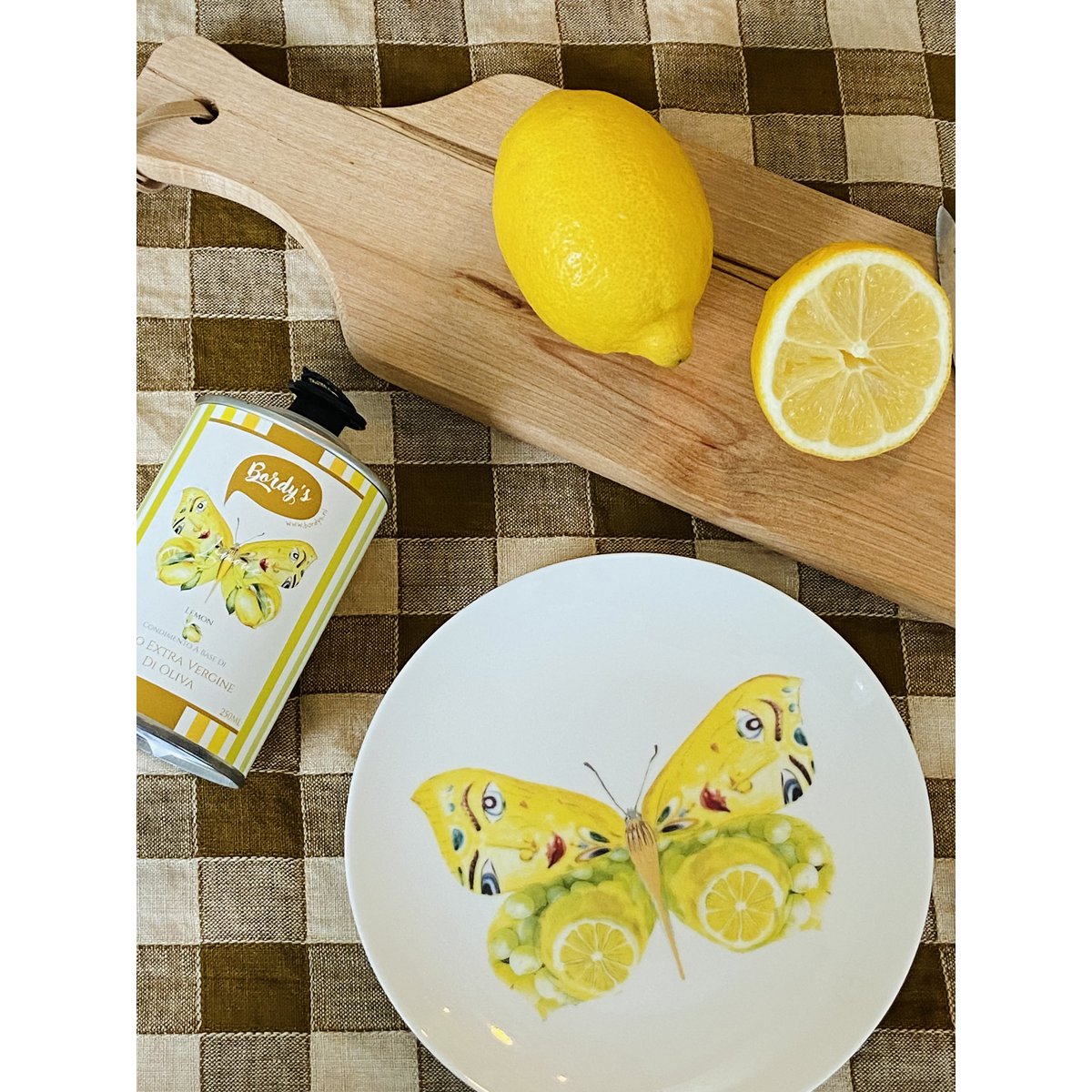 La dolce vita di una farfalla - Piatti Dolci