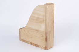 Caja de almacenamiento de papel, caja de almacenamiento de papel de madera