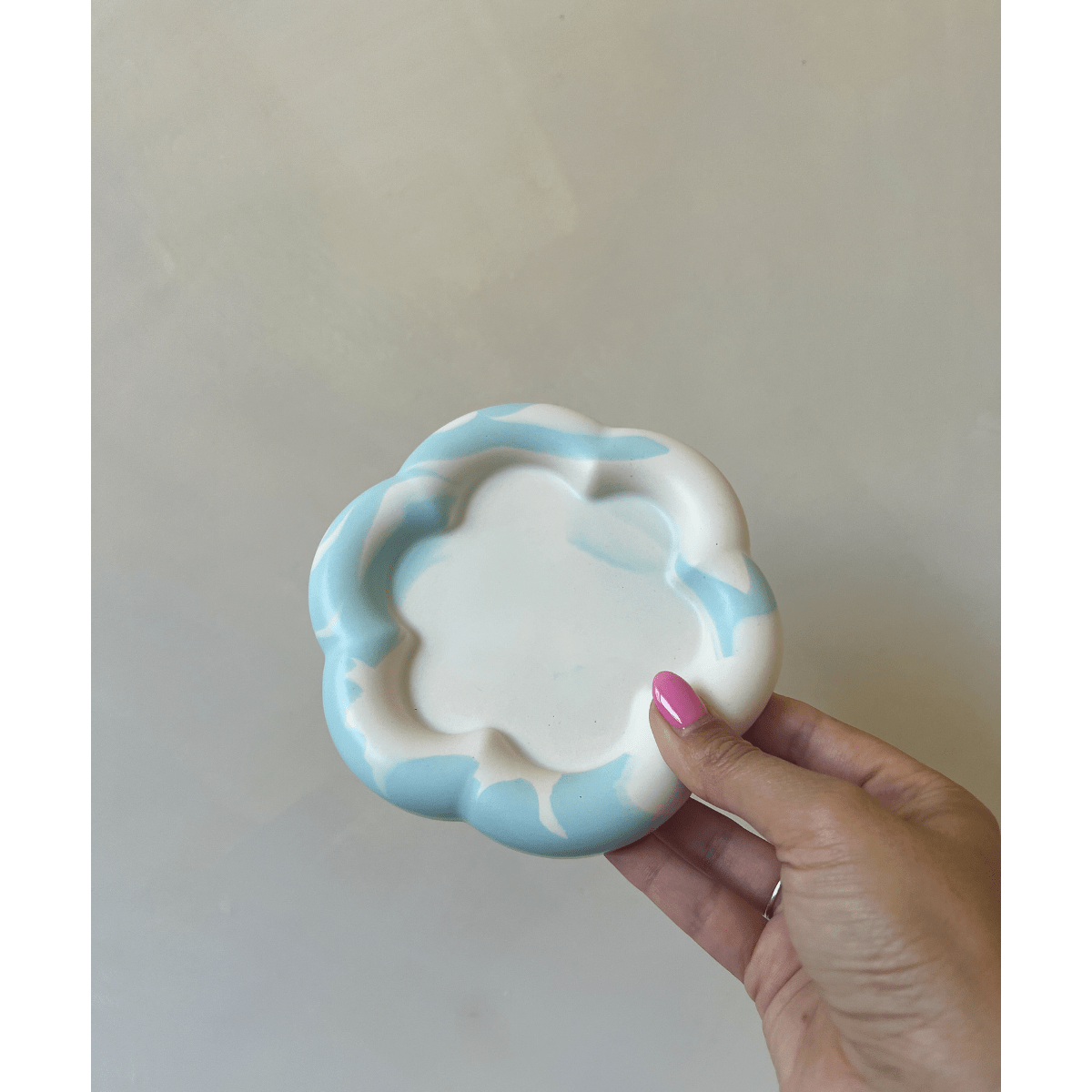 Daisy Tray - Swirl