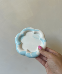 Tray de marguerite - tourbillonne