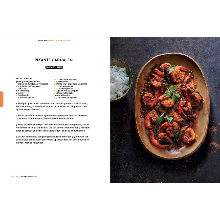 Paulami Joshi - The bible of Indian cuisine