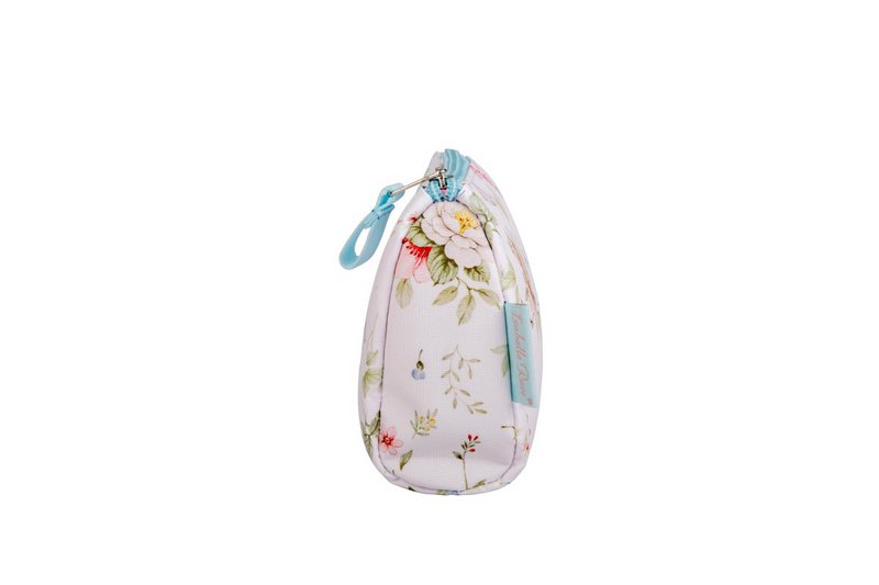 Kosmetiktasche English Garden 20x12x5,4 cm Isabelle Rose