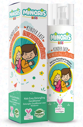 MINORIS KIDS EASY AFVIKLING CONDITIONER 200ML