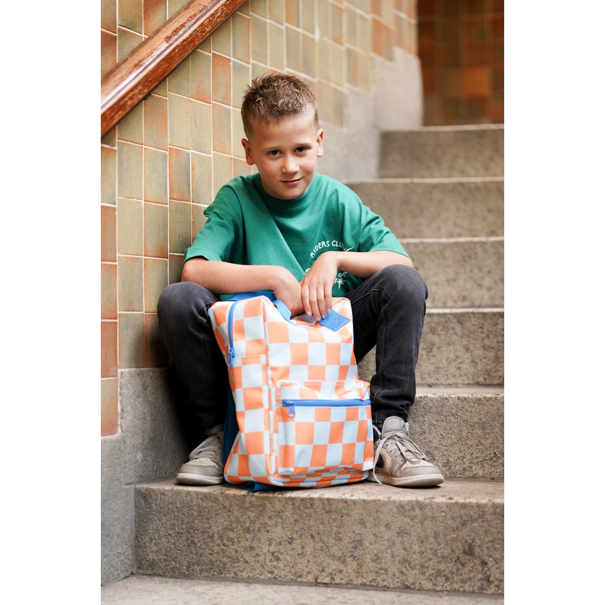 Rugzak Sticky Orange - Large