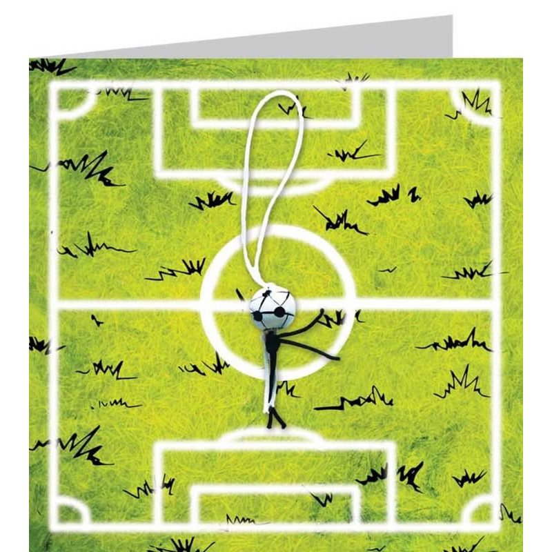 p24 Lucky card: Football