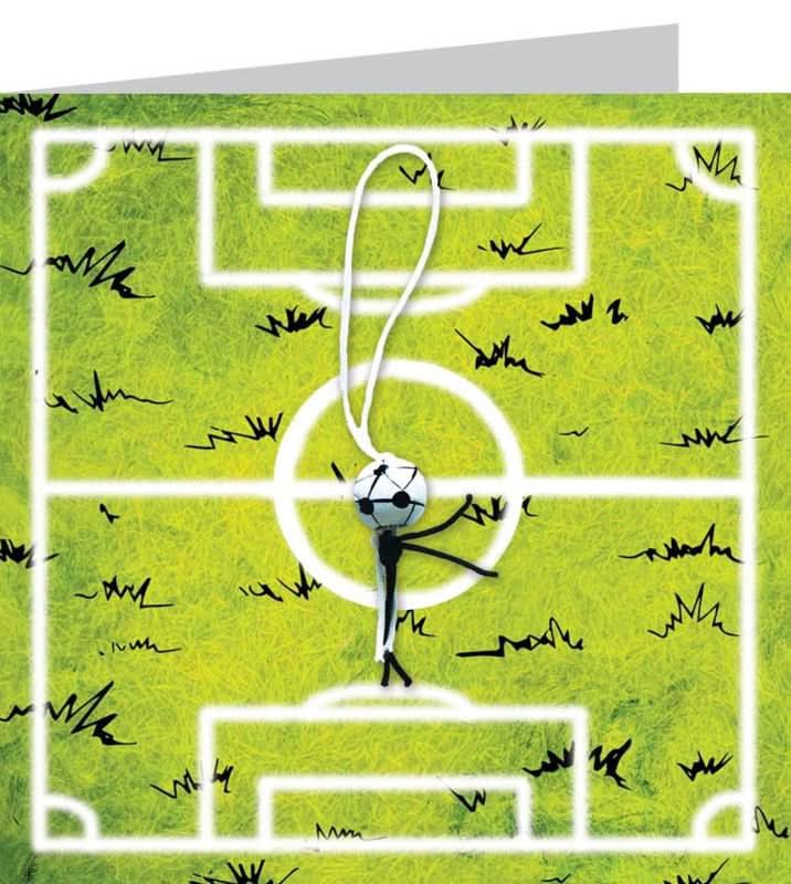 p24 Lucky card: Football