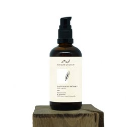 Desert Date Carrier Oil