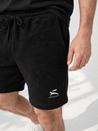 Fleece-Shorts