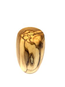 Pepper shaker FASS made of olive wood