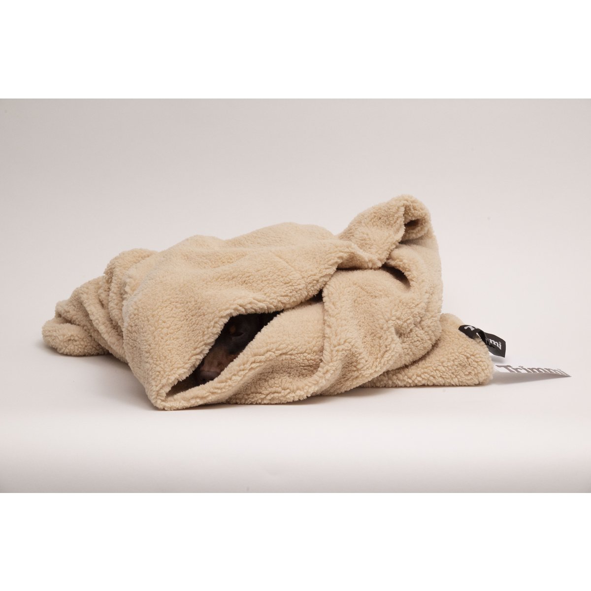 Teddy Cuddle sovepose beige