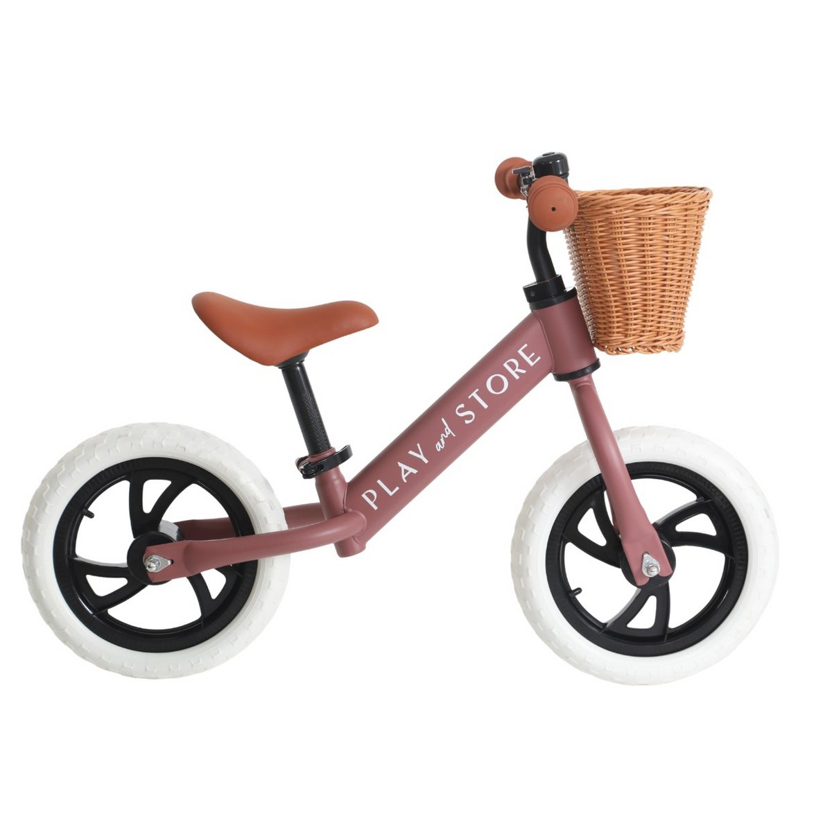 Balance Bike Cherry Play and Store