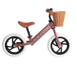 Balance Bike Cherry Play and Store