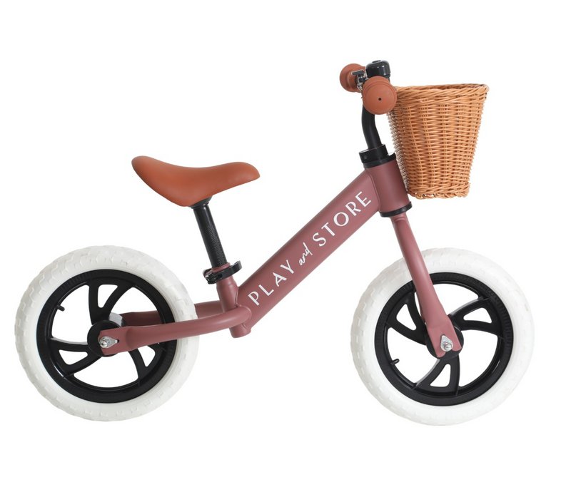 Balance Bike Cherry Play and Store