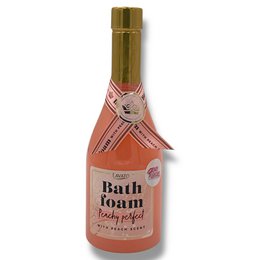 Kinky Pleasure - AC180 - Champagne Bath Foam med ferskenduft