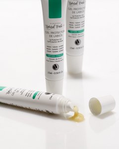 Lip protection gel - Vitam. E