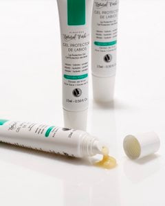 Lip protection gel - Vitam. E