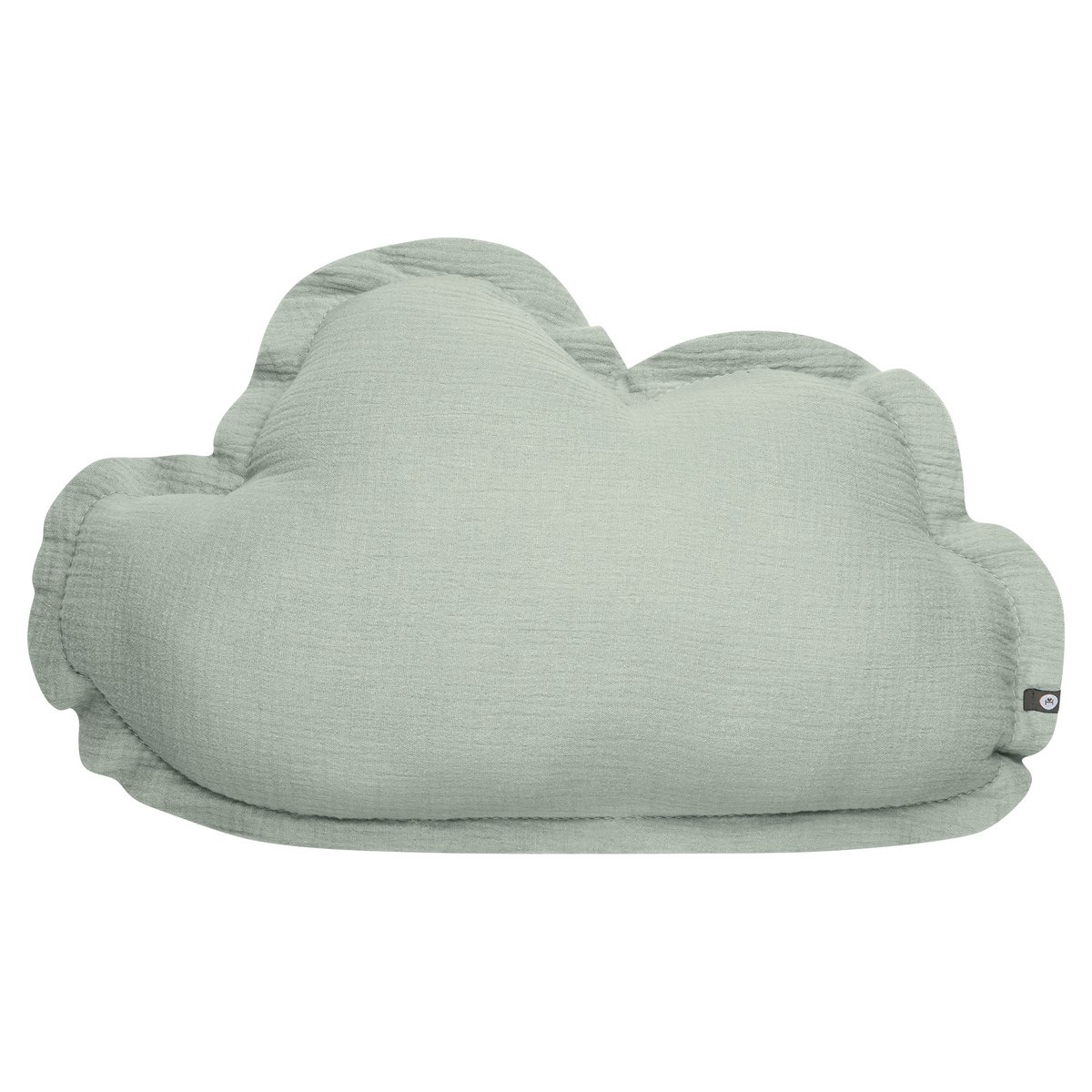 Cojín de muselina "Nube"