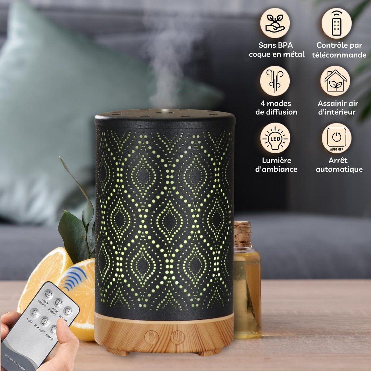 aroma diffuser