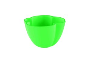 Zak!Designs - Floral Eierdop Paprika - Groen