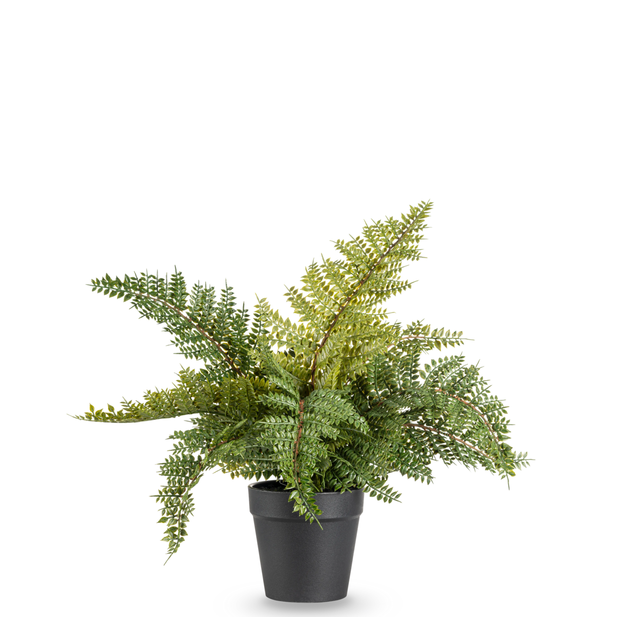 Sztuczna roślina Paproć 33 cm