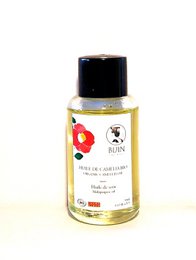 Organic camellia oil