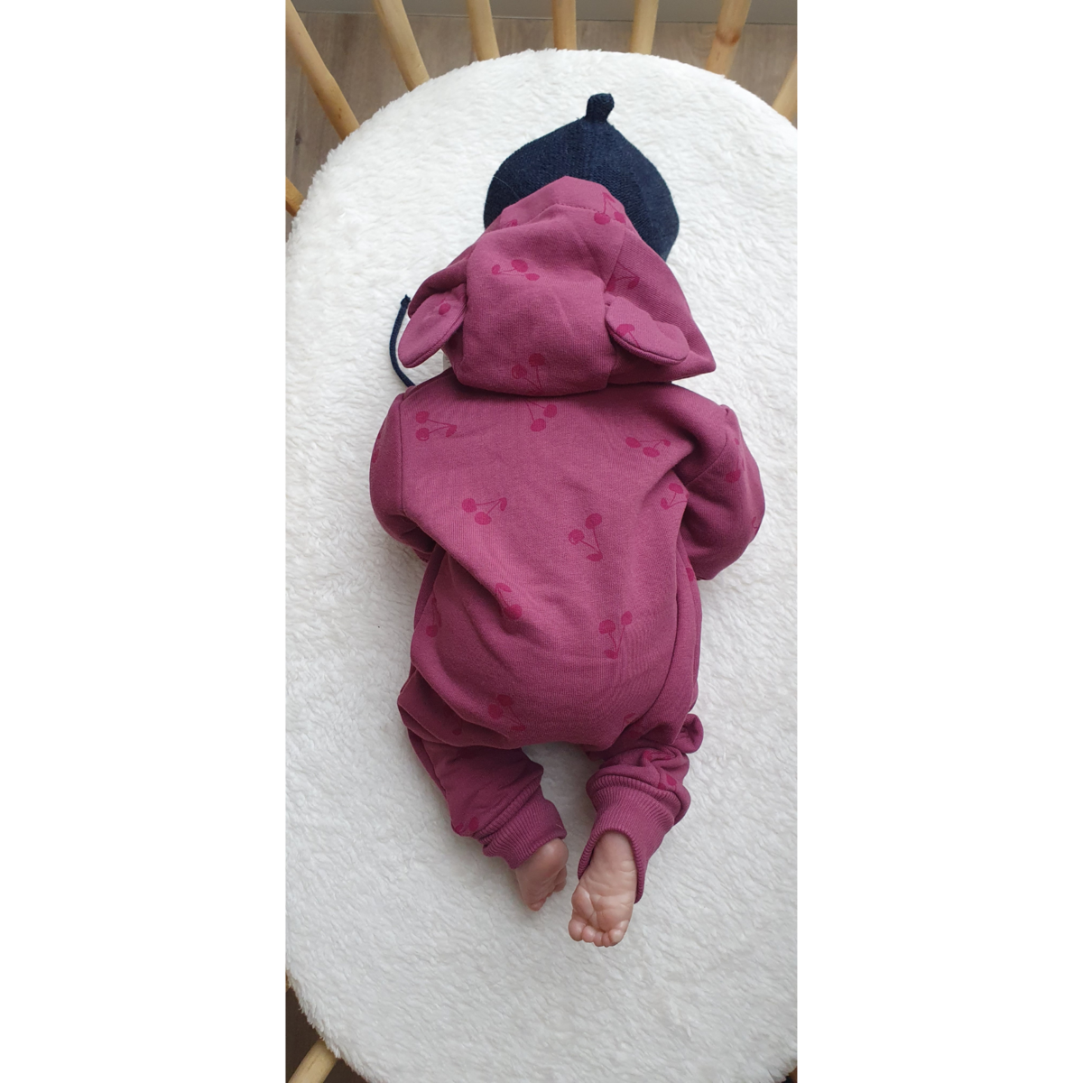 Hooded Rompersuit